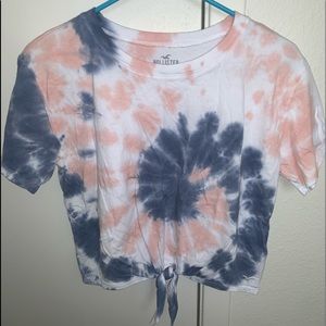 Tie-dye Tee